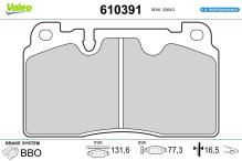 VALEO 610391